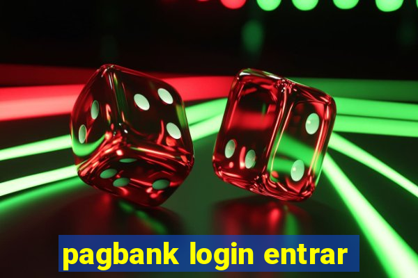 pagbank login entrar